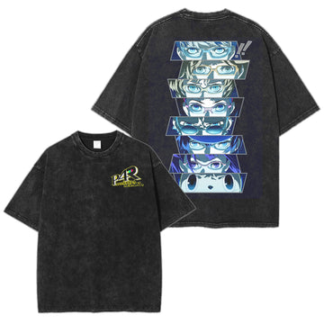 Personal 4 Vintage Washed Shirt [MMU]