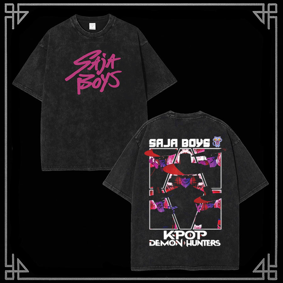 "Saja Boy" Kpop Demon Hunters (DSG)