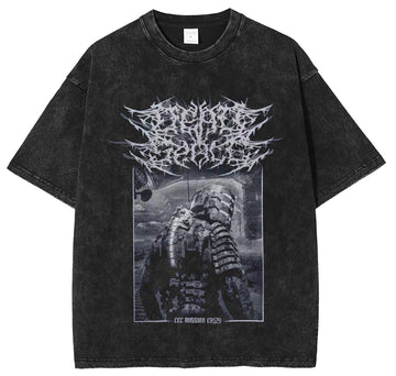 Dead Space Clothes Washed Tee [DSG]