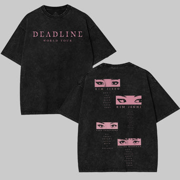BLACK PINK: Deadline World Tour 2025 V5 HHV