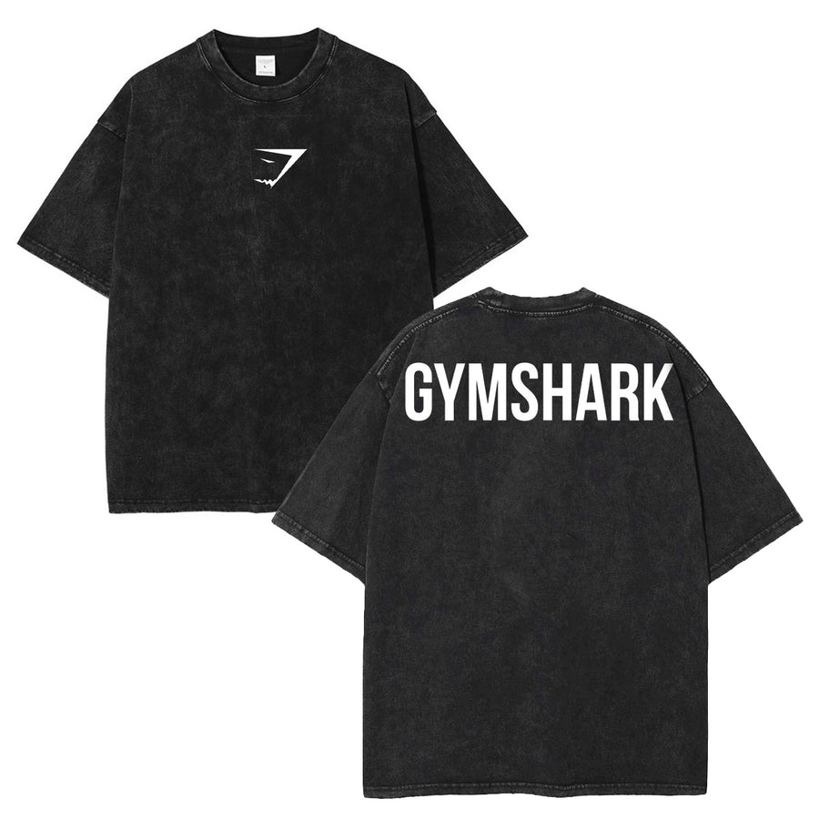 GShark Washed T-shirt [MMU]