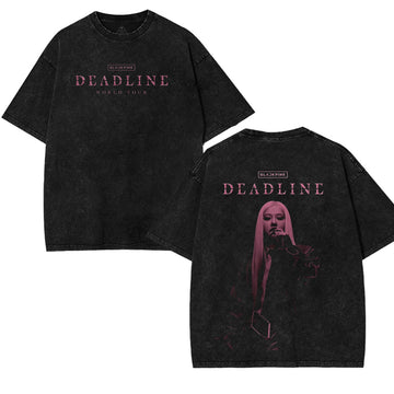 Blackpink Rosé Deadline World Tour | HXH 6
