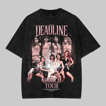 BLACK PINK: Deadline World Tour 2025 V8 HHV