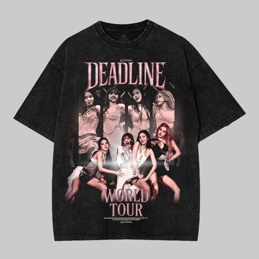 BLACK PINK: Deadline World Tour 2025 V8 HHV