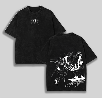 Bleach Ichigo Shirt Vintage Retro Wash Tee Vintage Anime 90s