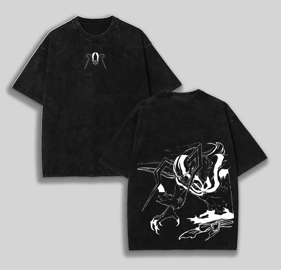 Bleach Ichigo Shirt Vintage Retro Wash Tee Vintage Anime 90s