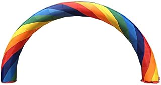 Holiday Archway Inflatable Yard Decoration