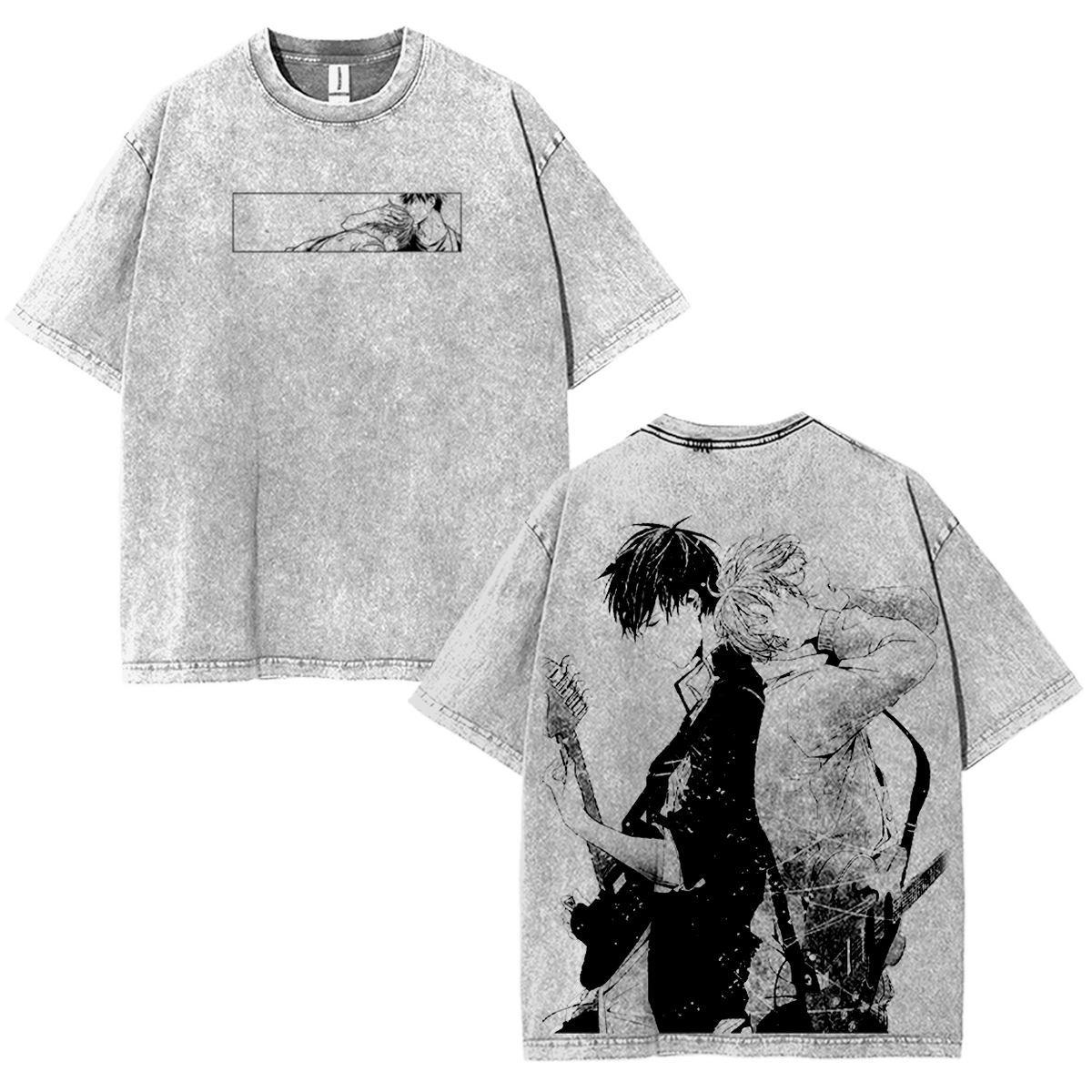 Given - Uenoyama X Mafuyu BLV