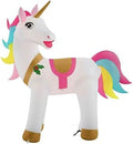7FT Holiday Inflatable Yard Decoration