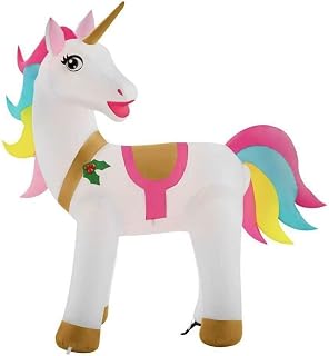 7FT Holiday Inflatable Yard Decoration