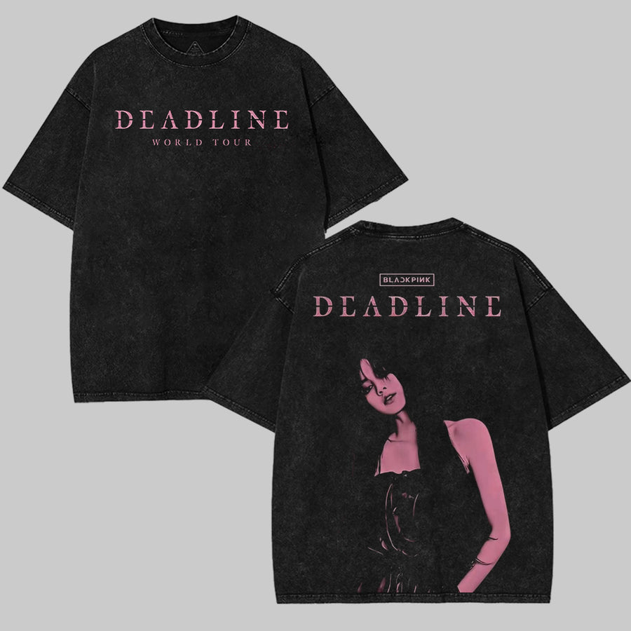 BLACK PINK LISA: Deadline World Tour 2025 HHV
