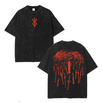 "Hill Of Swords" Berserk T-Shirt [MMU]