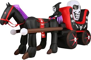 Halloween Inflatable Yard Decoration