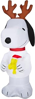 4 ft Christmas Inflatable Yard Decoration