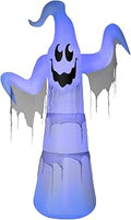 Holiday Ghost Inflatable Yard Decoration