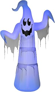 Holiday Ghost Inflatable Yard Decoration