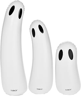 Halloween Ghost Inflatable Yard Decoration