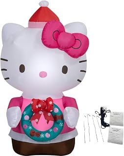 Christmas Inflatable Yard Decoration
