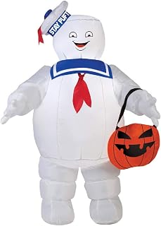 Holiday Ghost Inflatable Yard Decoration