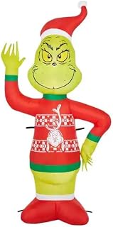 Christmas Inflatable Yard Decoration