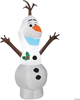 4FT Christmas Inflatable Yard Decoration