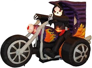 7 FT Halloween Inflatable Yard Decoration