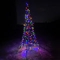 7 ft Christmas Christmas Tree Yard Decoration