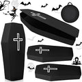 Halloween Skeleton Yard Decoration 4 Pcs