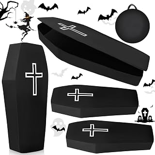 Halloween Skeleton Yard Decoration 4 Pcs
