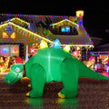 5ft Christmas Inflatable Yard Decoration