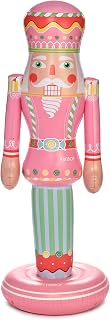 Christmas Nutcracker Inflatable Yard Decoration