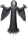 Holiday Ghost Inflatable Yard Decoration