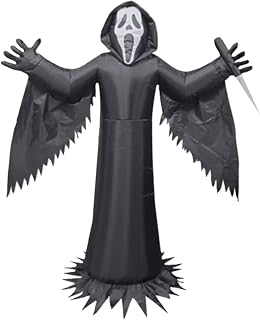 Holiday Ghost Inflatable Yard Decoration