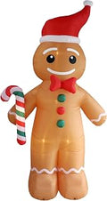 12 FT Christmas Inflatable Yard Decoration