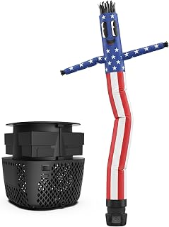 7 FT Patriotic Inflatable Yard Decoration