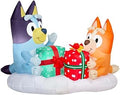 Christmas Inflatable Yard Decoration
