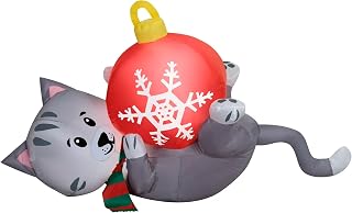 30 Inch Christmas Inflatable Yard Decoration