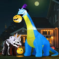 Holiday Skeleton Yard Decoration