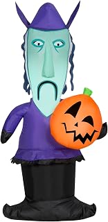 4 ft Halloween Inflatable Yard Decoration