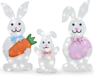 Easter Yard Decoration Set of 3