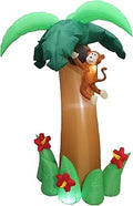 Holiday Inflatable Yard Decoration