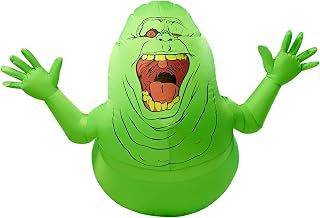 3.5 Feet Holiday Ghost Inflatable Yard Decoration