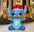 4.5 FT Holiday Inflatable Yard Decoration
