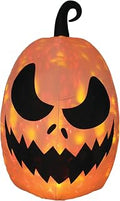 6 ft Holiday Pumpkin Yard Decoration