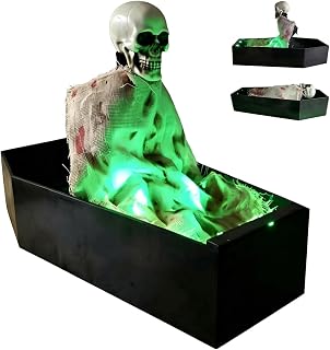 Halloween Skeleton Yard Decoration