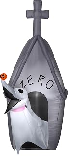 Halloween Ghost Inflatable Yard Decoration