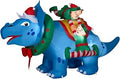 4.5 ft Christmas Inflatable Yard Decoration