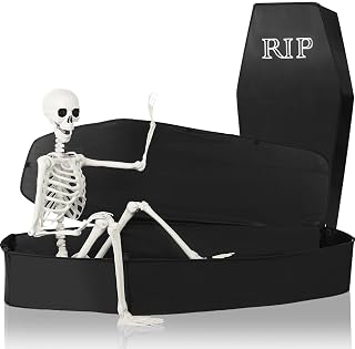 Halloween Skeleton Yard Decoration