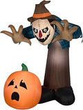 7.5 ft Halloween Inflatable Yard Decoration