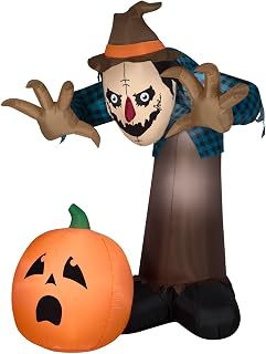 7.5 ft Halloween Inflatable Yard Decoration